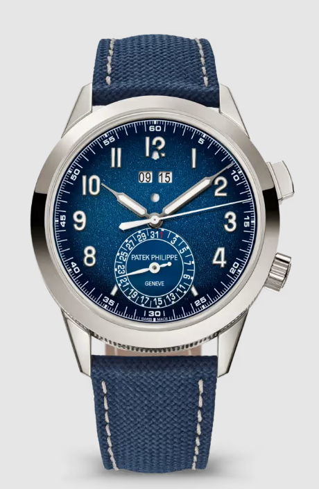 Patek Philippe Grand Complications 5322G-001 Replica Watch